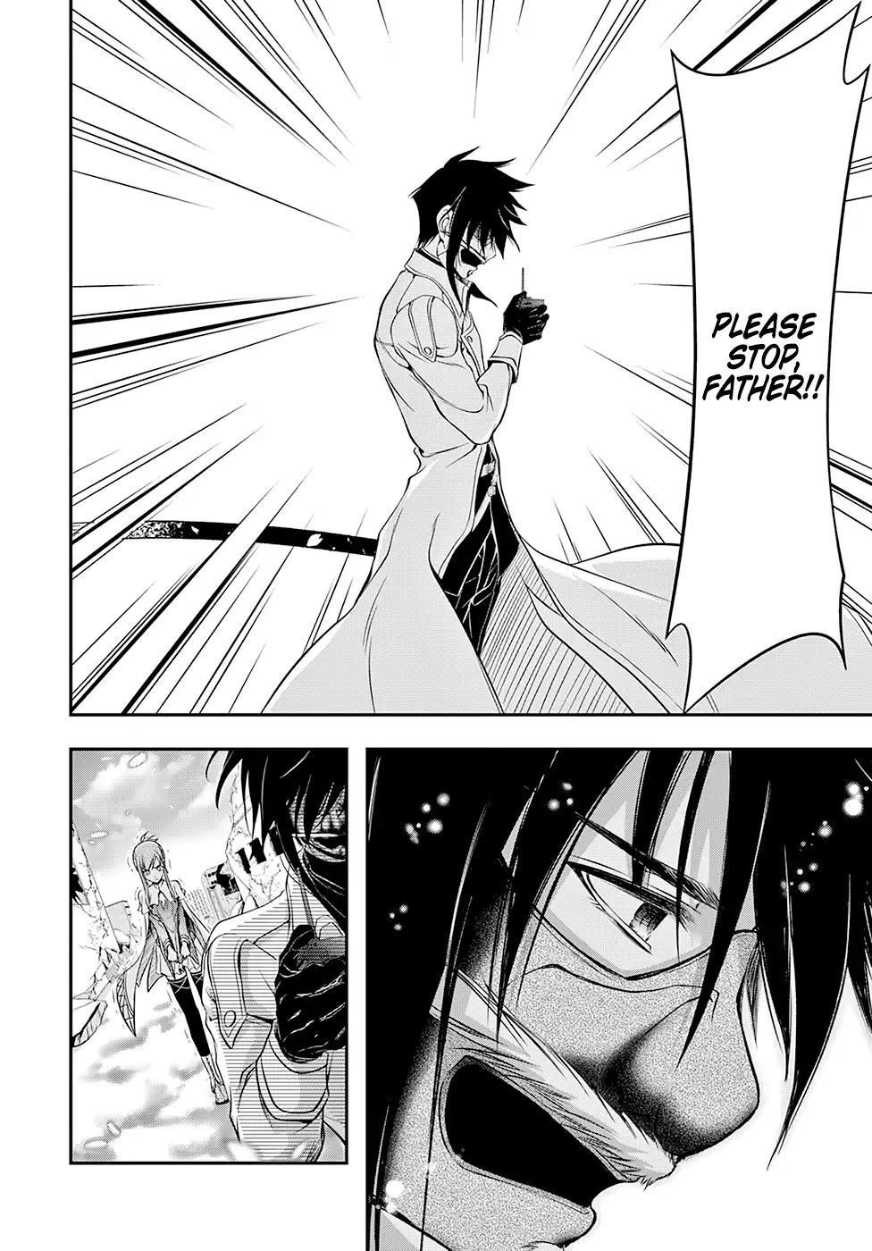 Plunderer Chapter 43 - Page 21