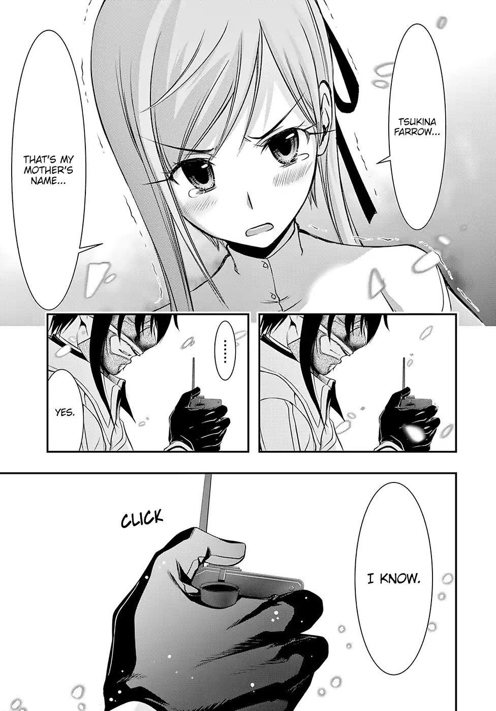 Plunderer Chapter 43 - Page 22