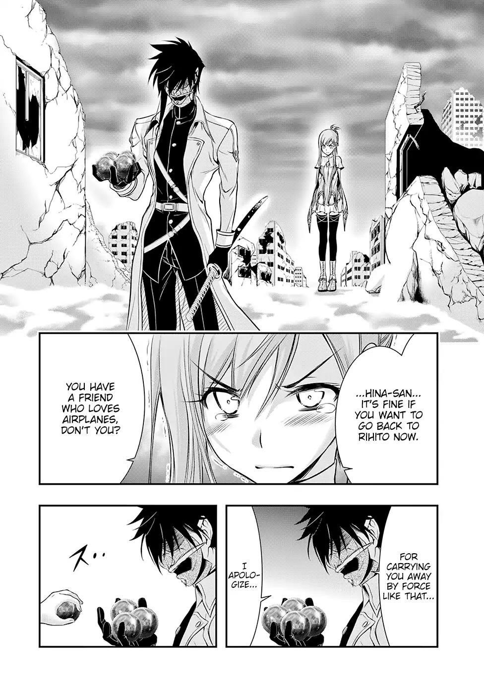 Plunderer Chapter 43 - Page 29