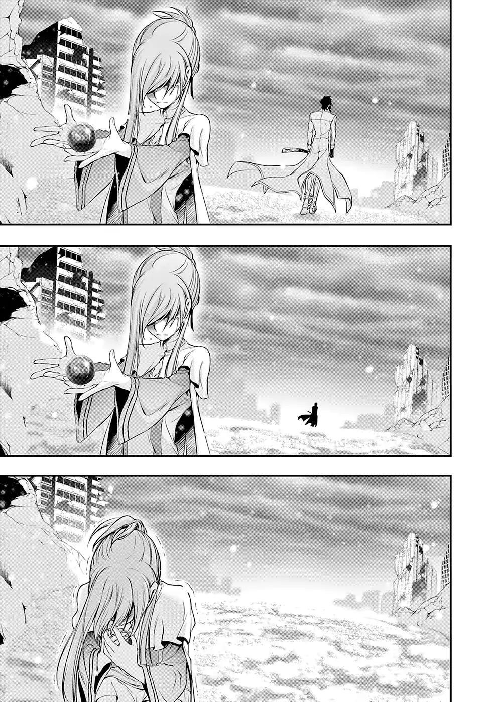 Plunderer Chapter 43 - Page 36