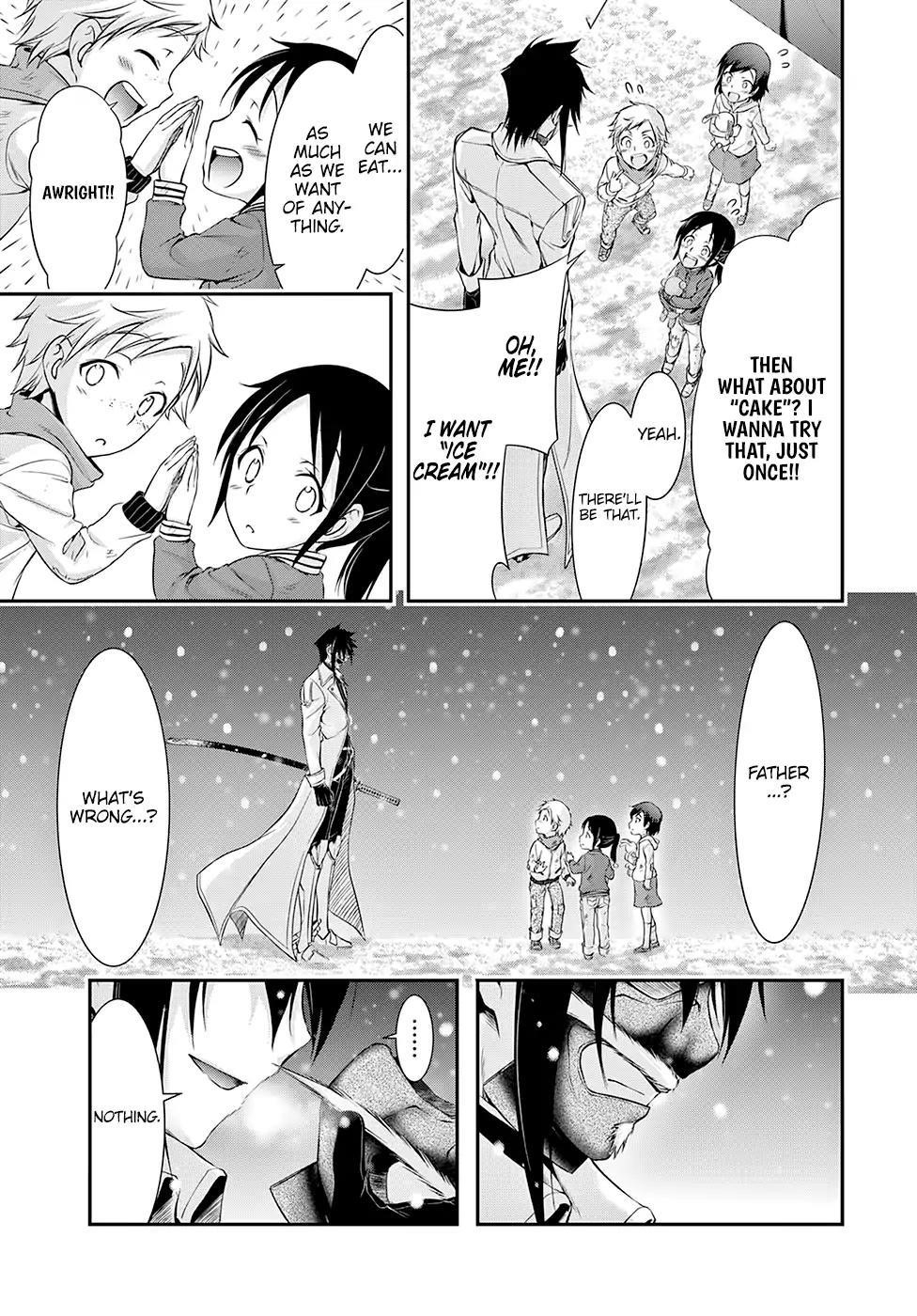 Plunderer Chapter 43 - Page 39