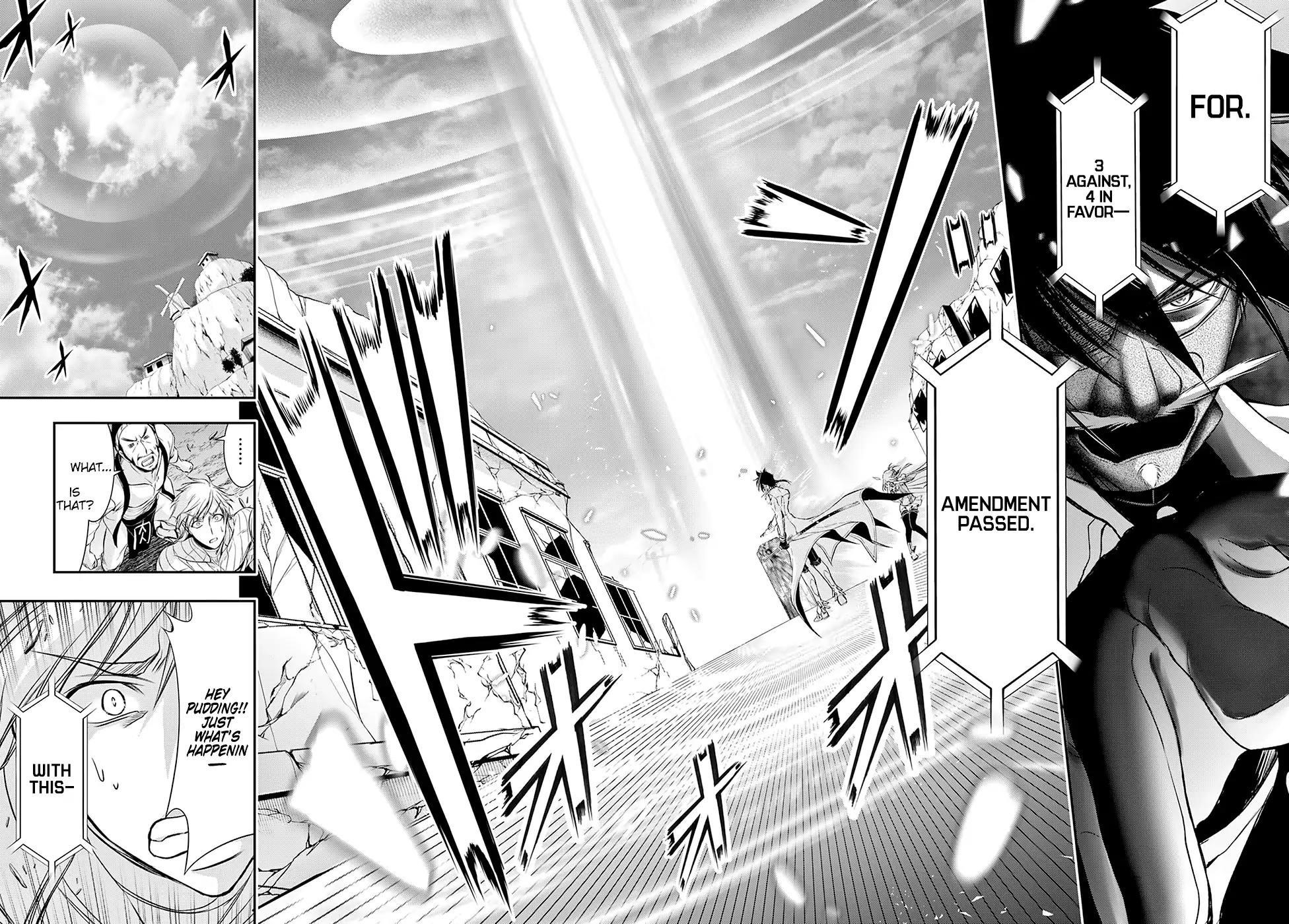 Plunderer Chapter 43 - Page 7