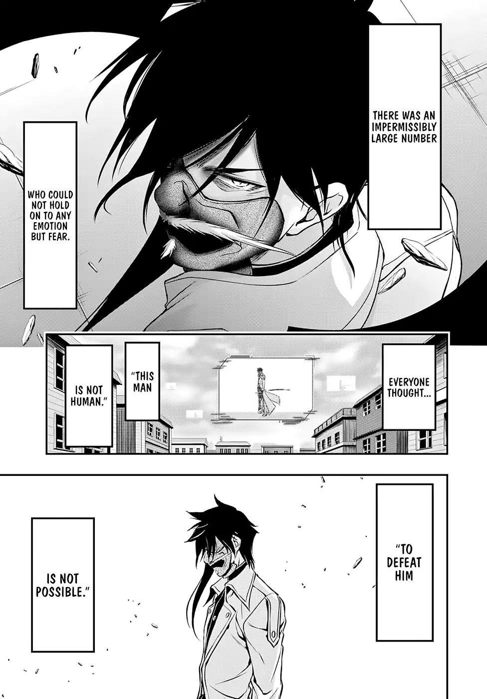 Plunderer Chapter 44 - Page 10