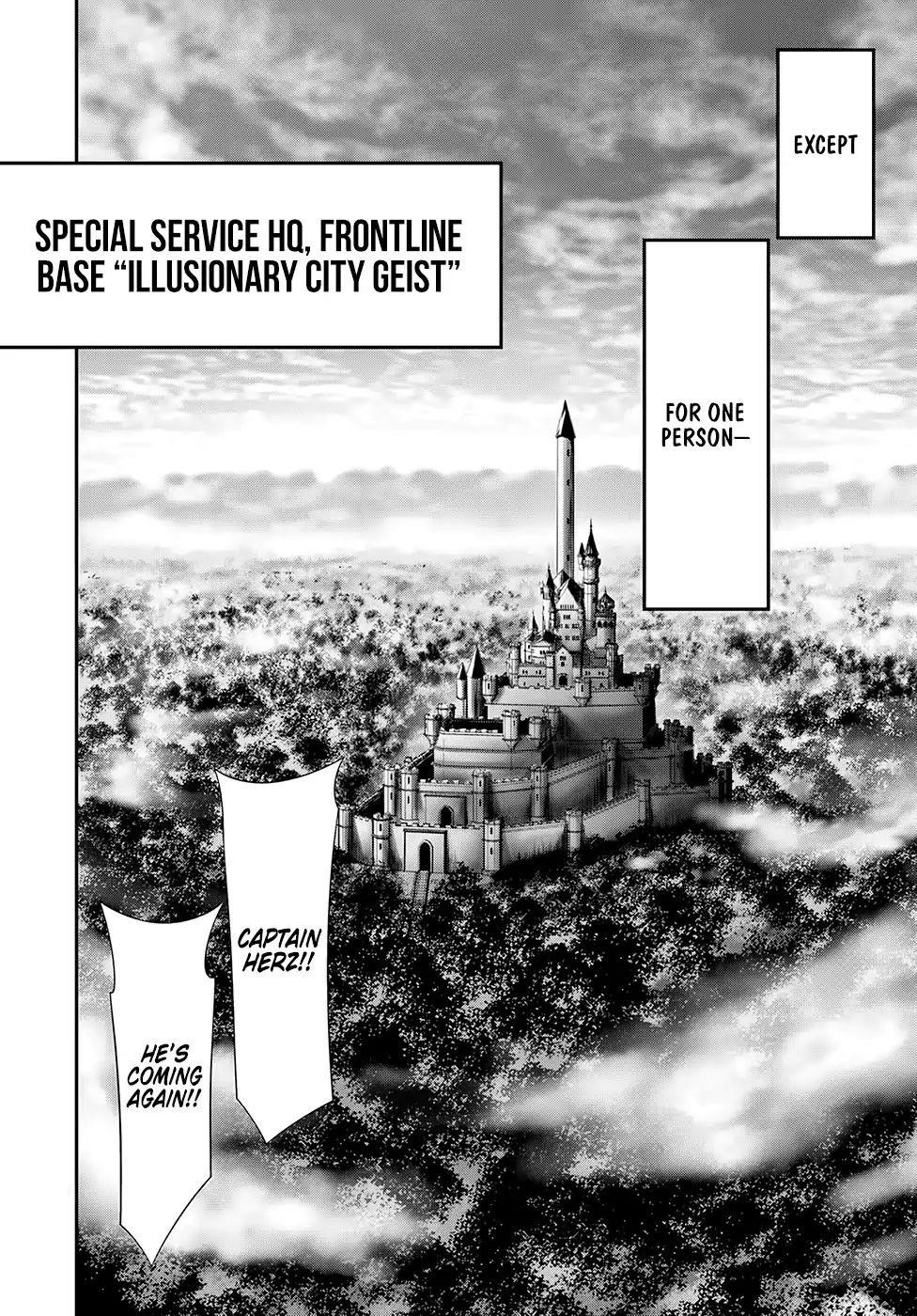 Plunderer Chapter 44 - Page 11