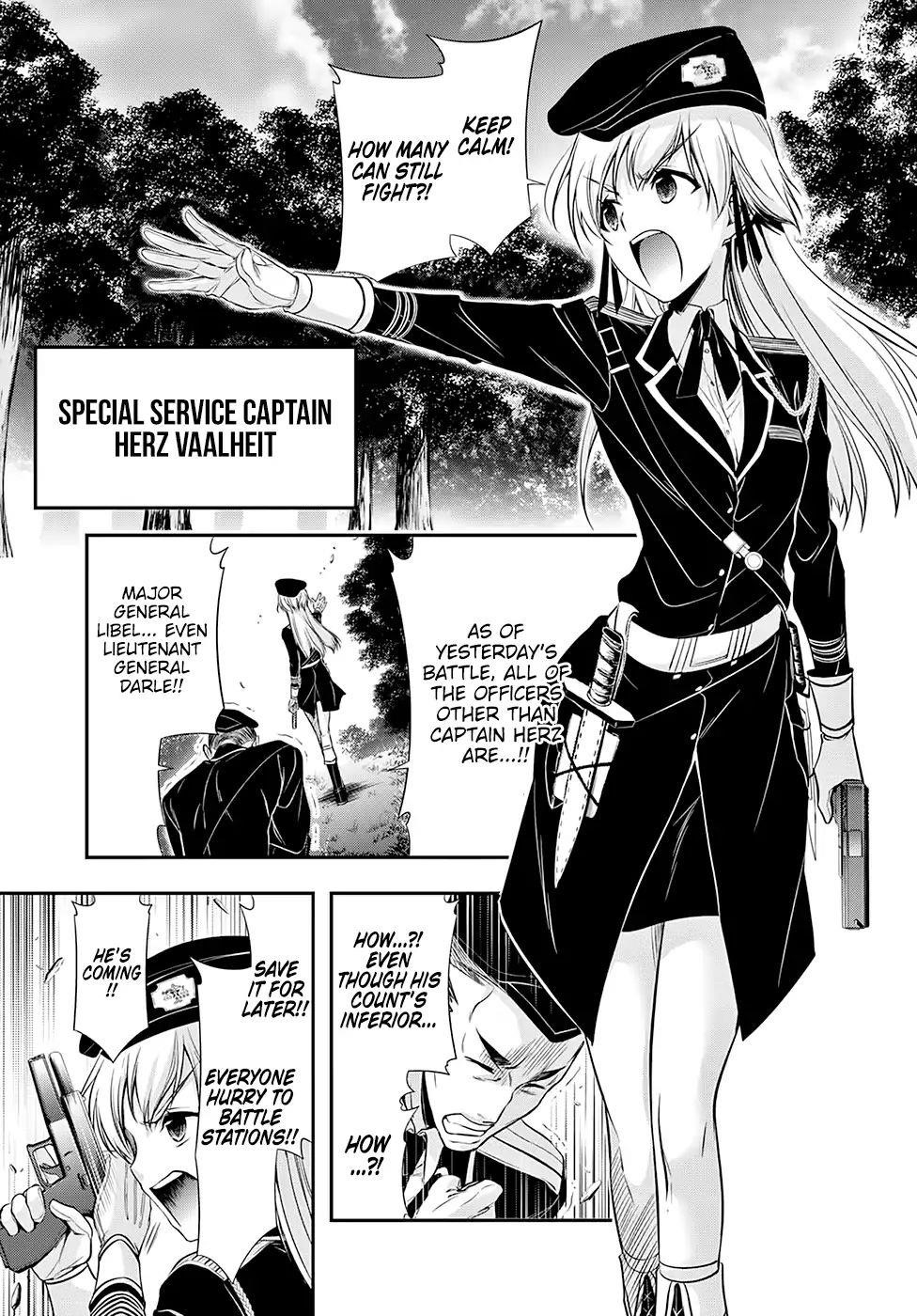 Plunderer Chapter 44 - Page 12