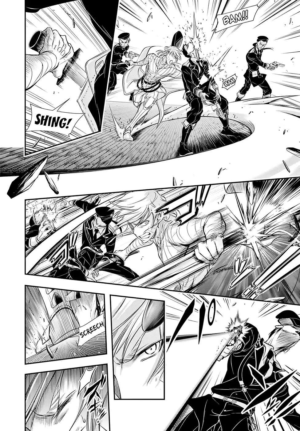 Plunderer Chapter 44 - Page 14