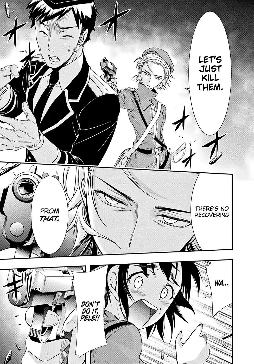 Plunderer Chapter 44 - Page 17