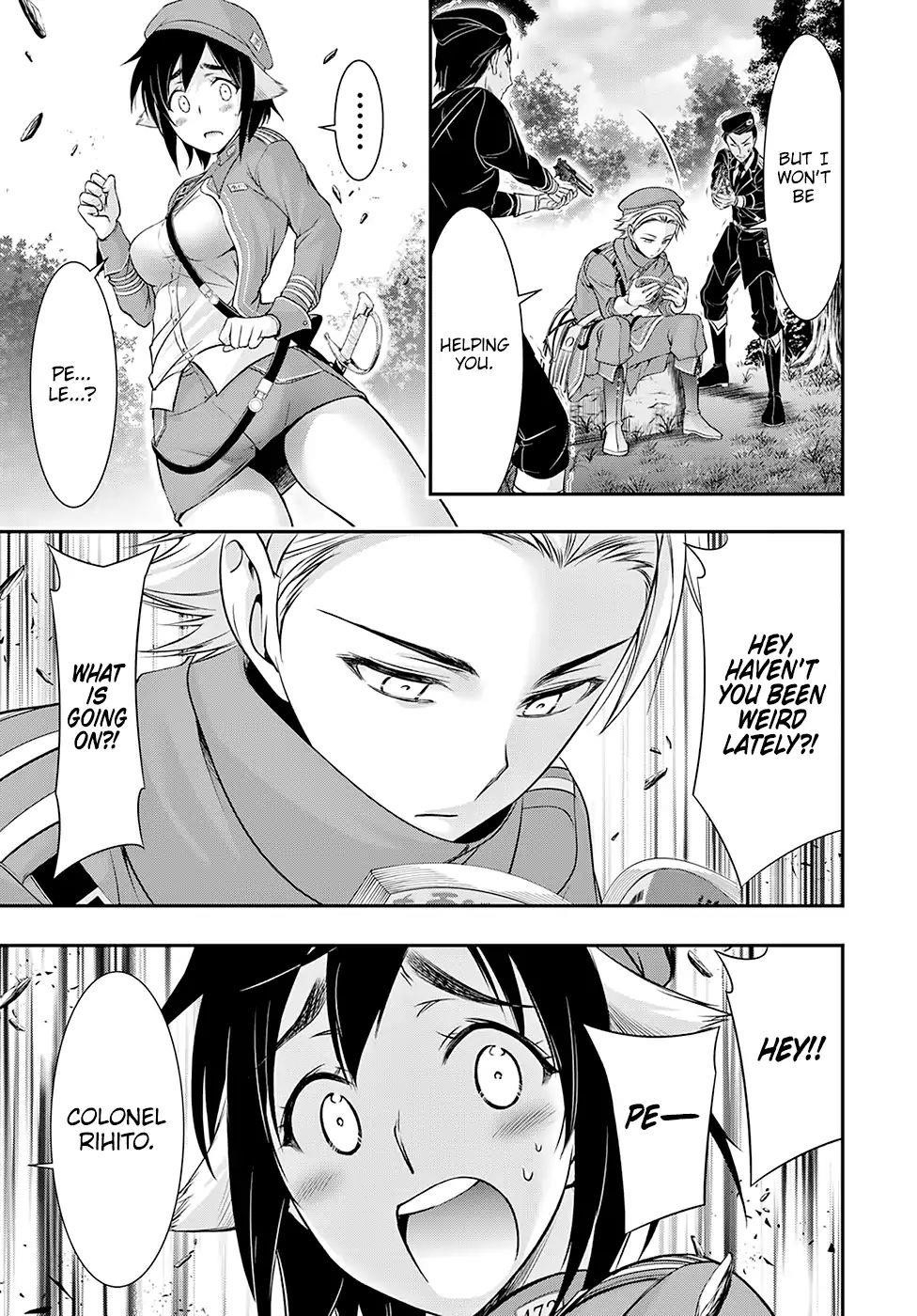 Plunderer Chapter 44 - Page 19