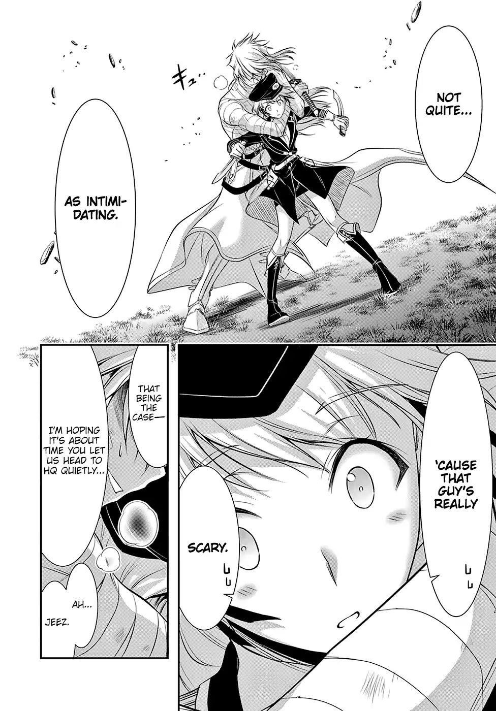 Plunderer Chapter 44 - Page 22