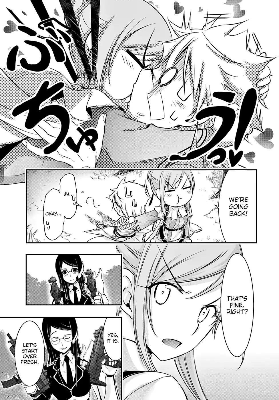 Plunderer Chapter 44 - Page 29