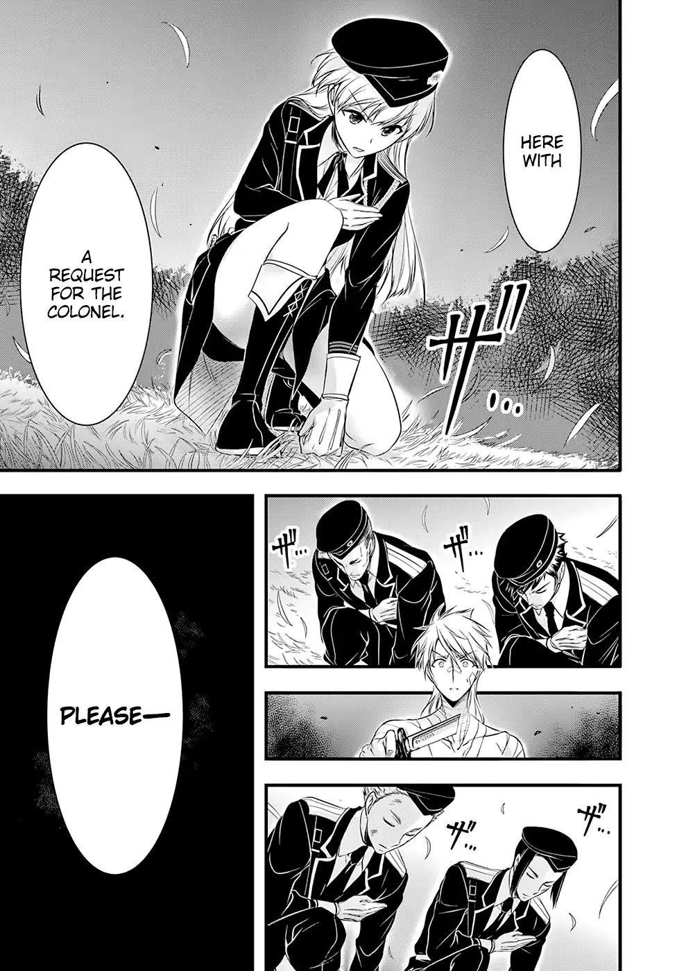 Plunderer Chapter 44 - Page 37