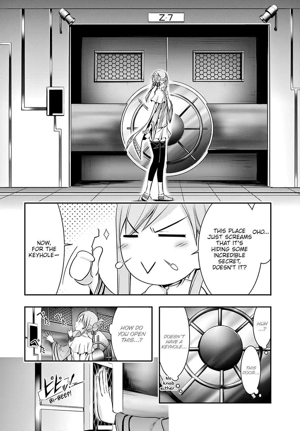 Plunderer Chapter 46 - Page 13