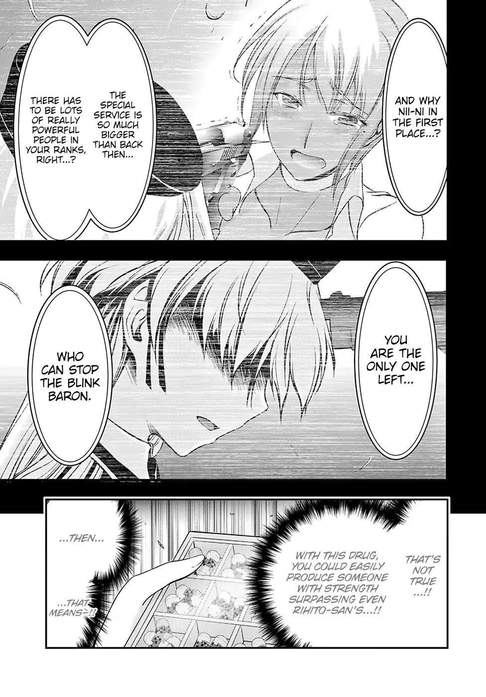 Plunderer Chapter 46 - Page 23