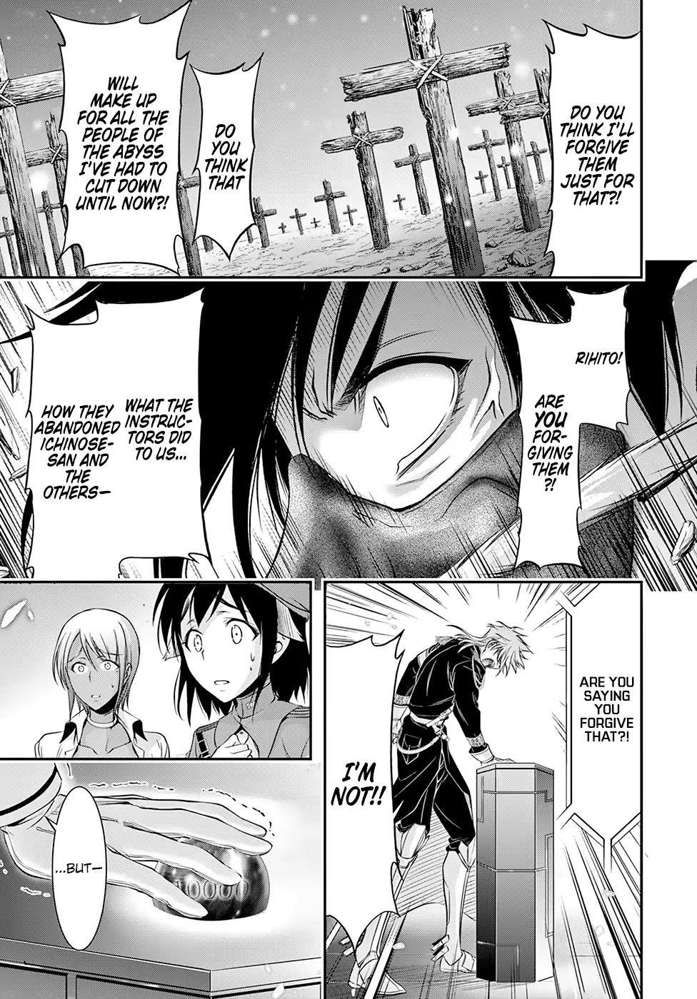 Plunderer Chapter 46 - Page 4
