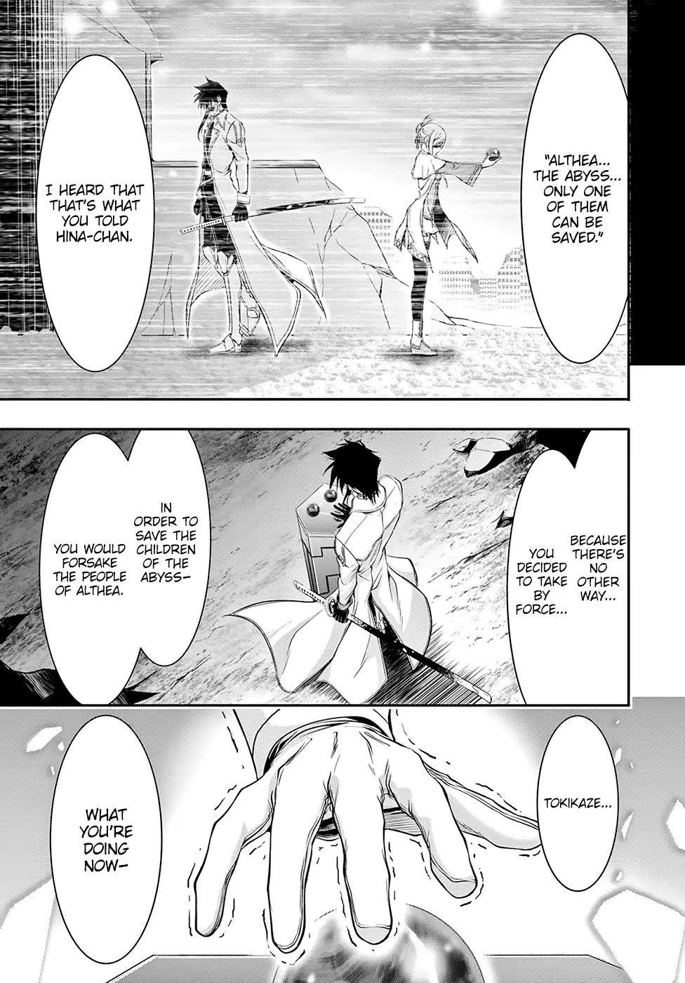 Plunderer Chapter 46 - Page 8
