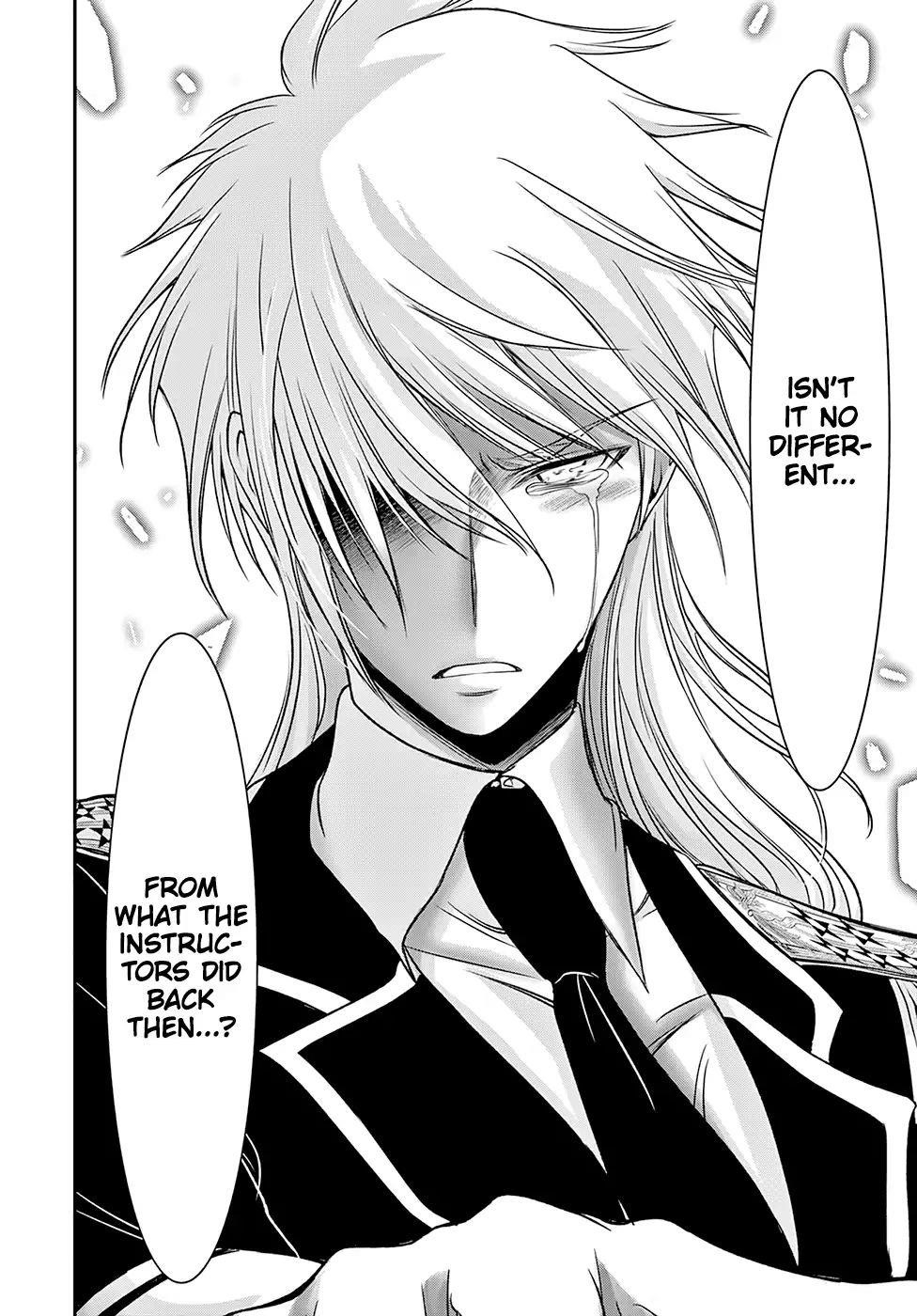 Plunderer Chapter 46 - Page 9