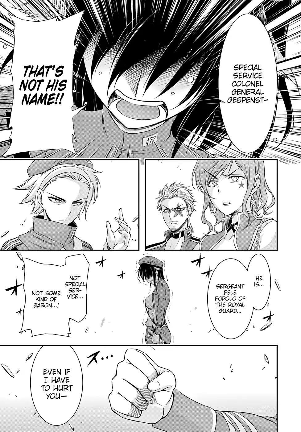 Plunderer Chapter 47 - Page 44