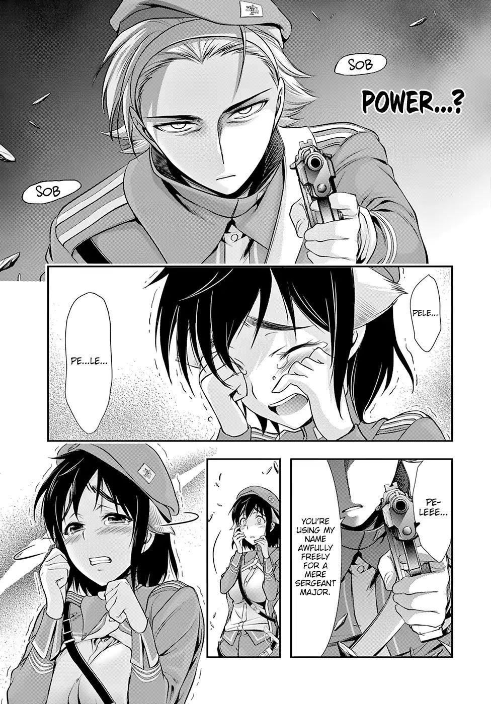 Plunderer Chapter 47 - Page 5