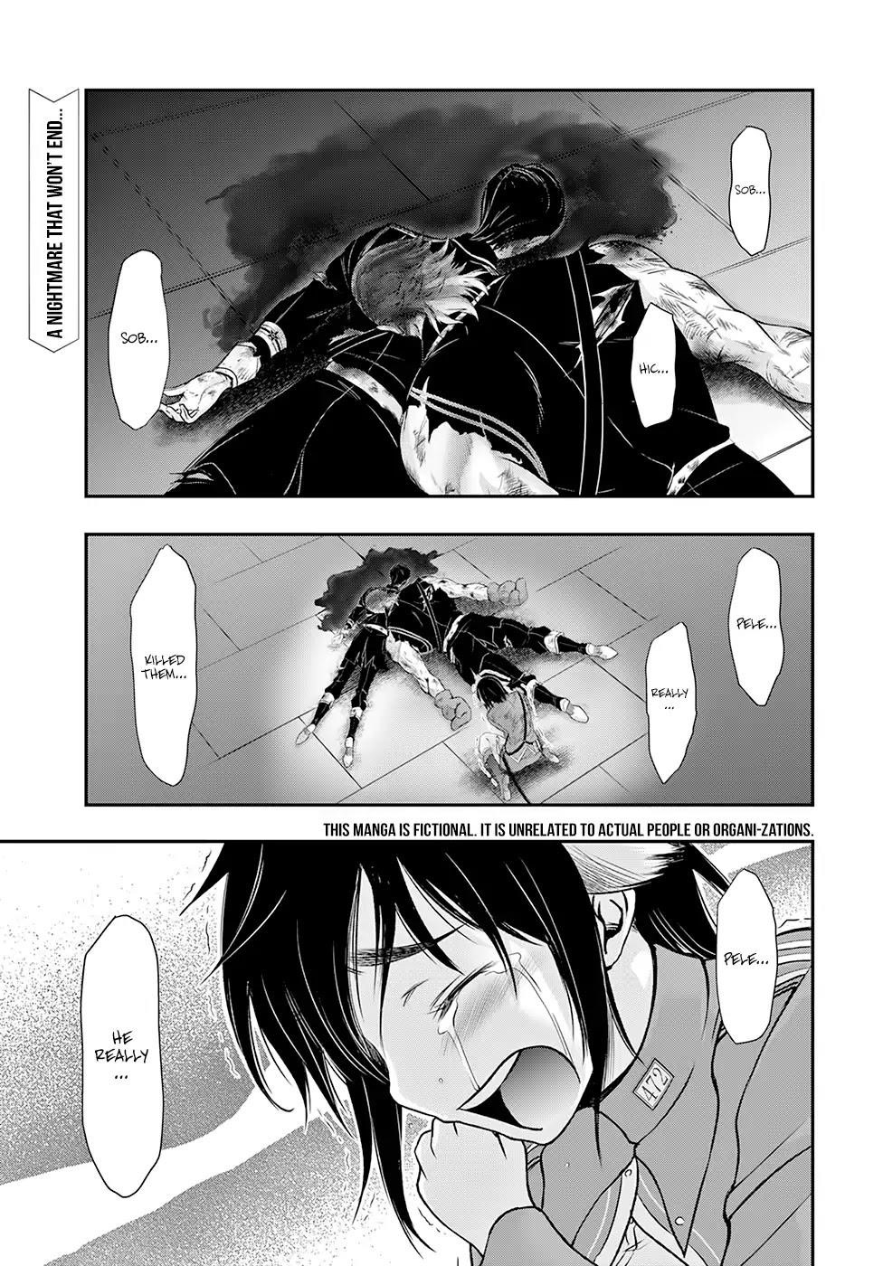 Plunderer Chapter 49 - Page 1