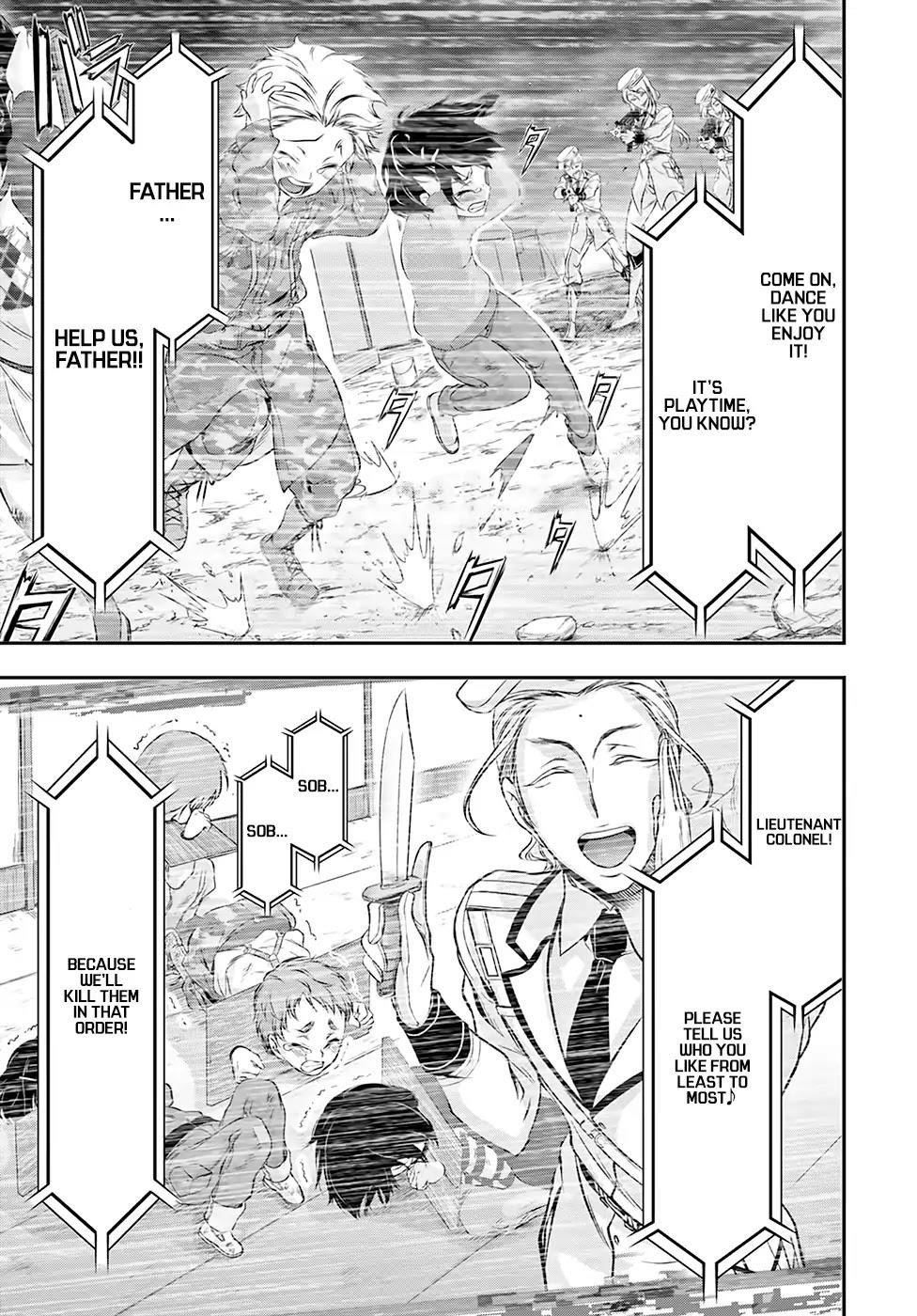Plunderer Chapter 49 - Page 10