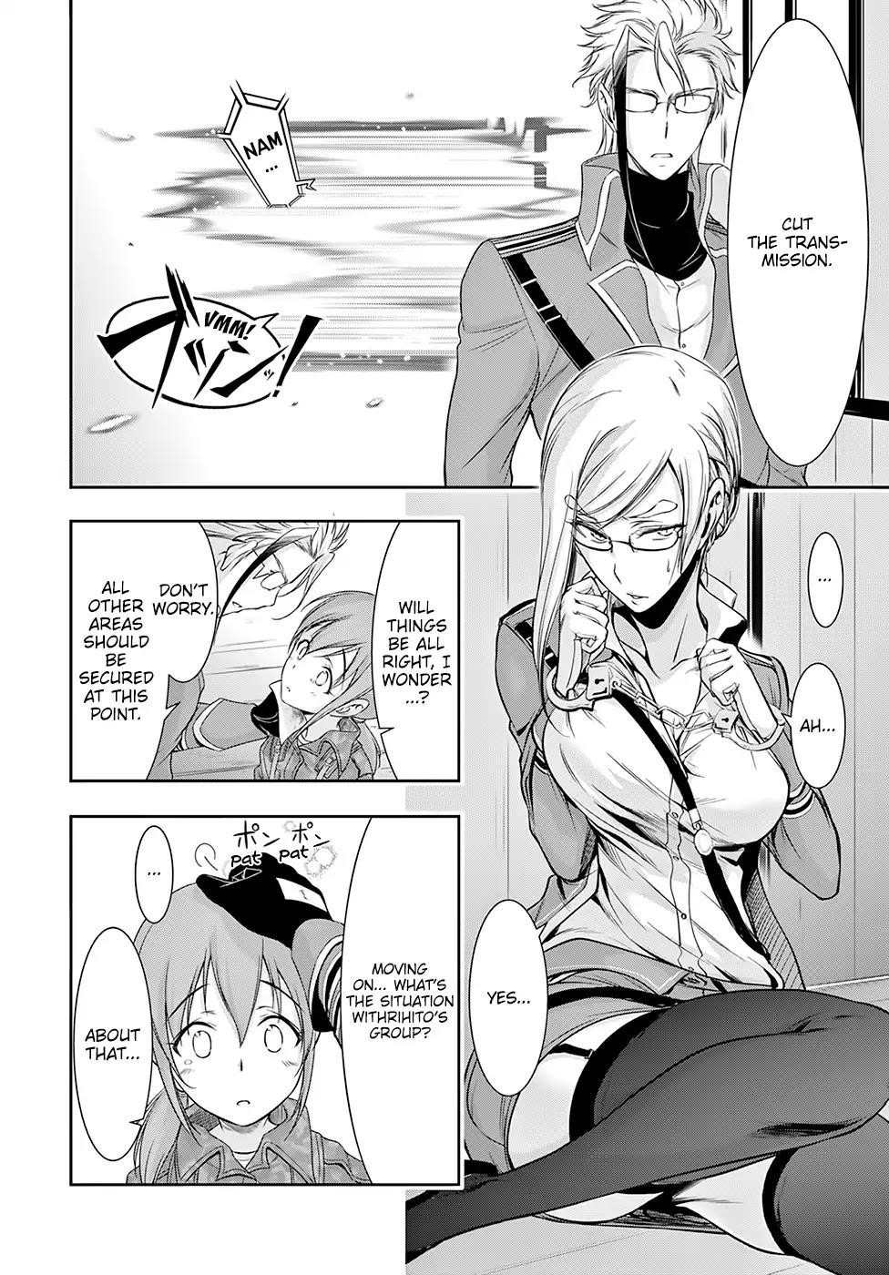 Plunderer Chapter 49 - Page 38