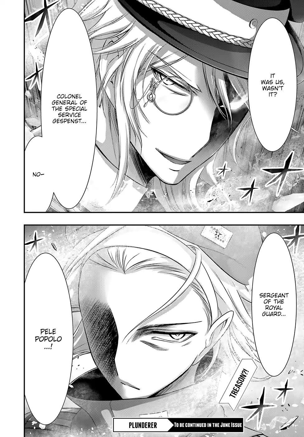 Plunderer Chapter 49 - Page 44