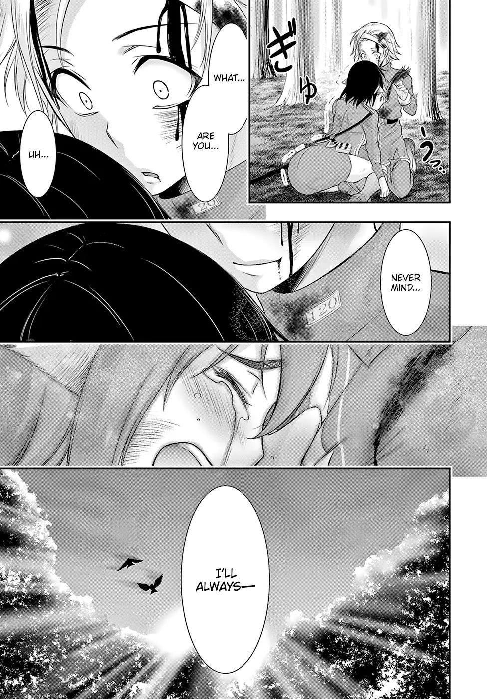Plunderer Chapter 50 - Page 42