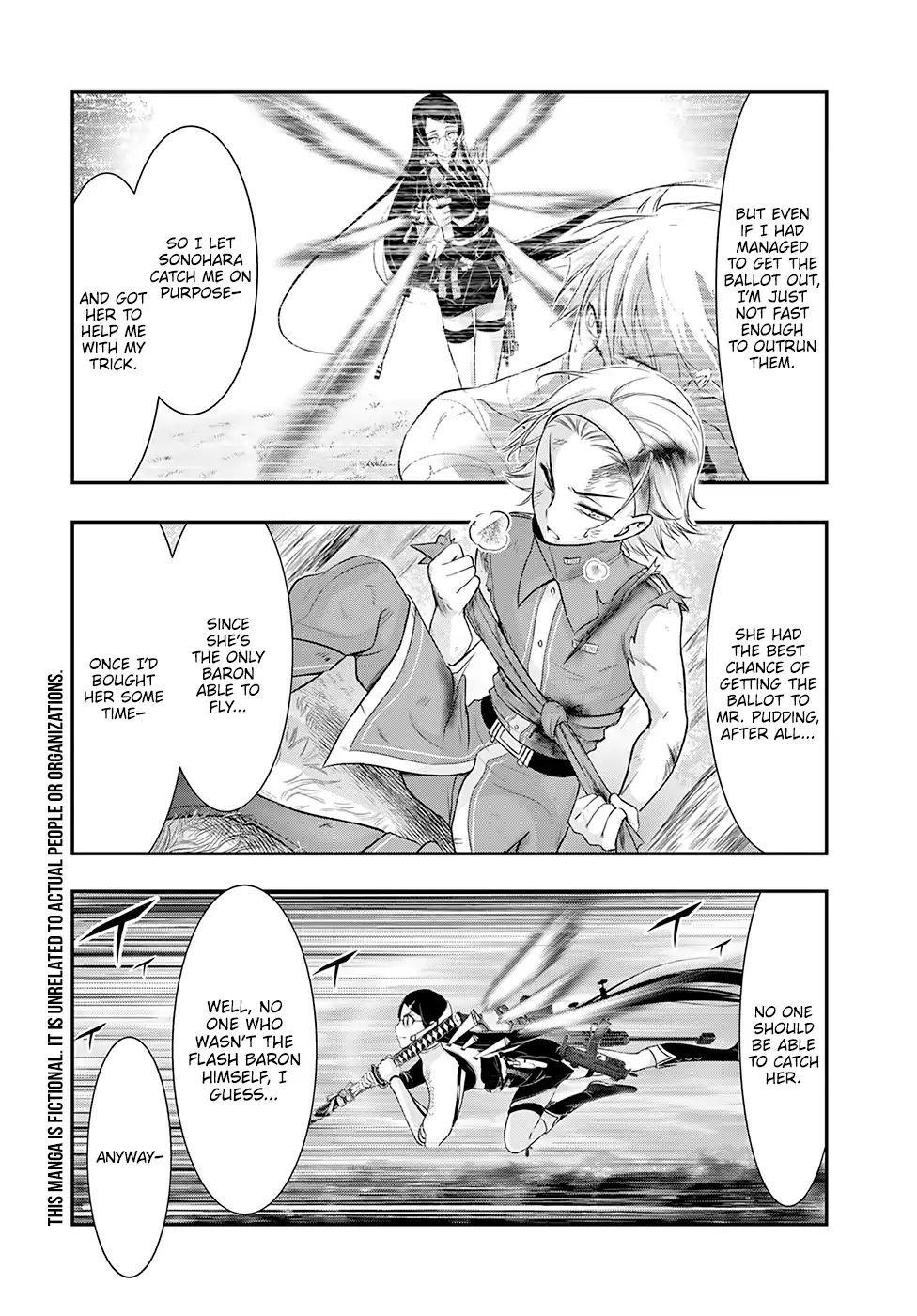 Plunderer Chapter 51 - Page 2