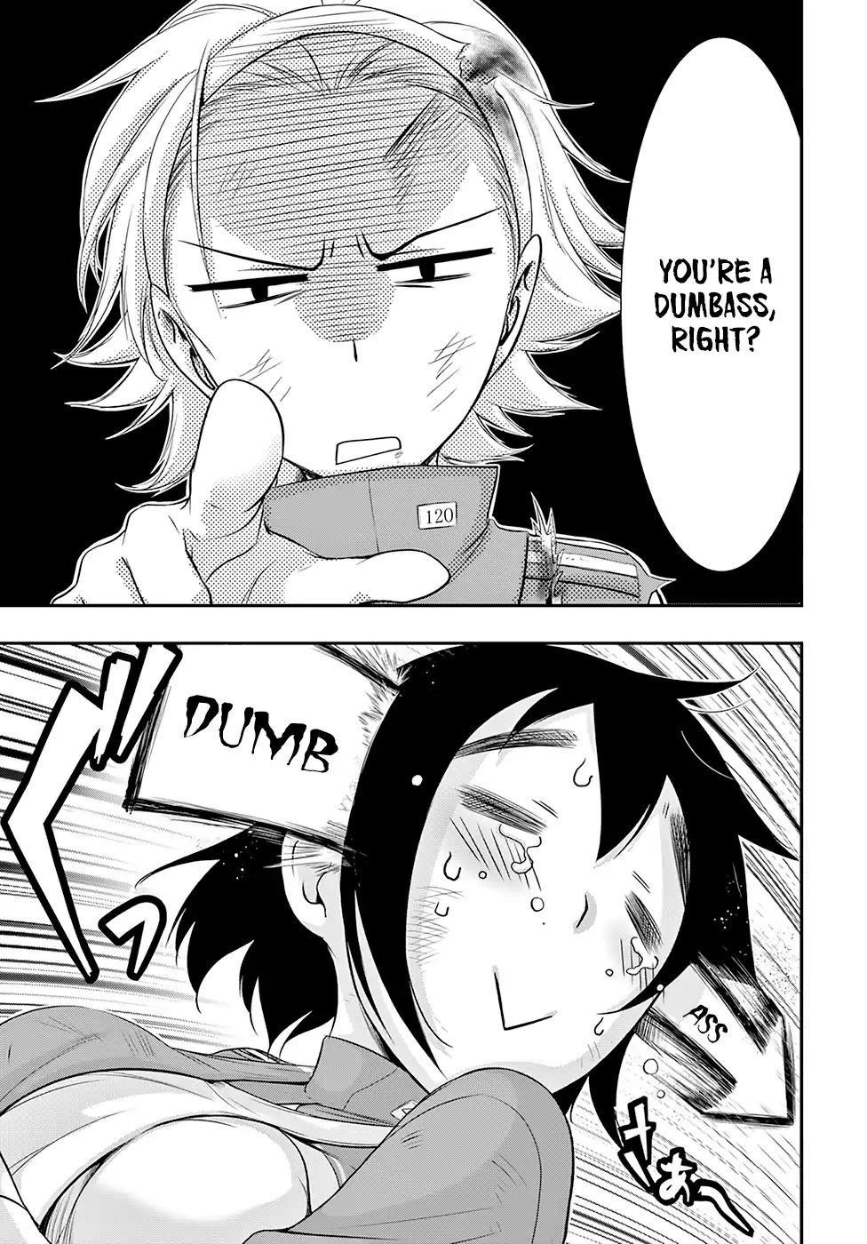 Plunderer Chapter 51 - Page 5