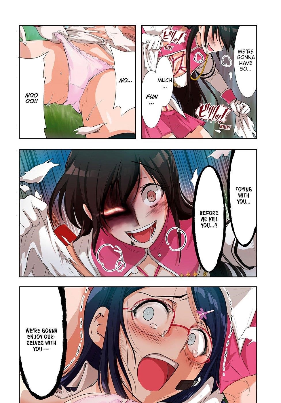 Plunderer Chapter 52 - Page 1