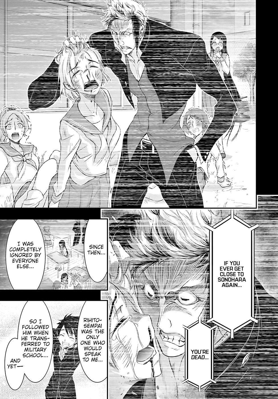 Plunderer Chapter 52 - Page 14