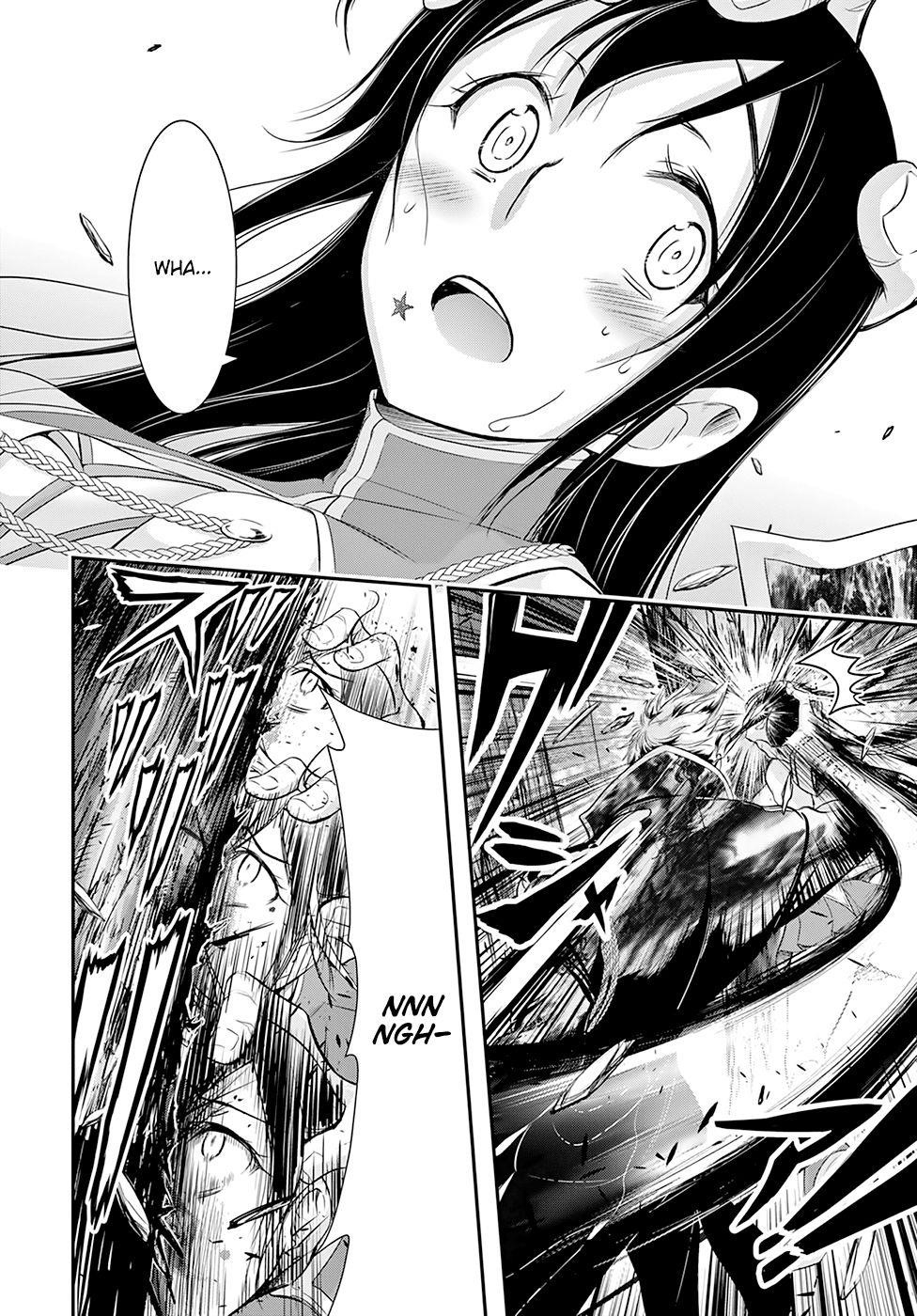 Plunderer Chapter 52 - Page 22