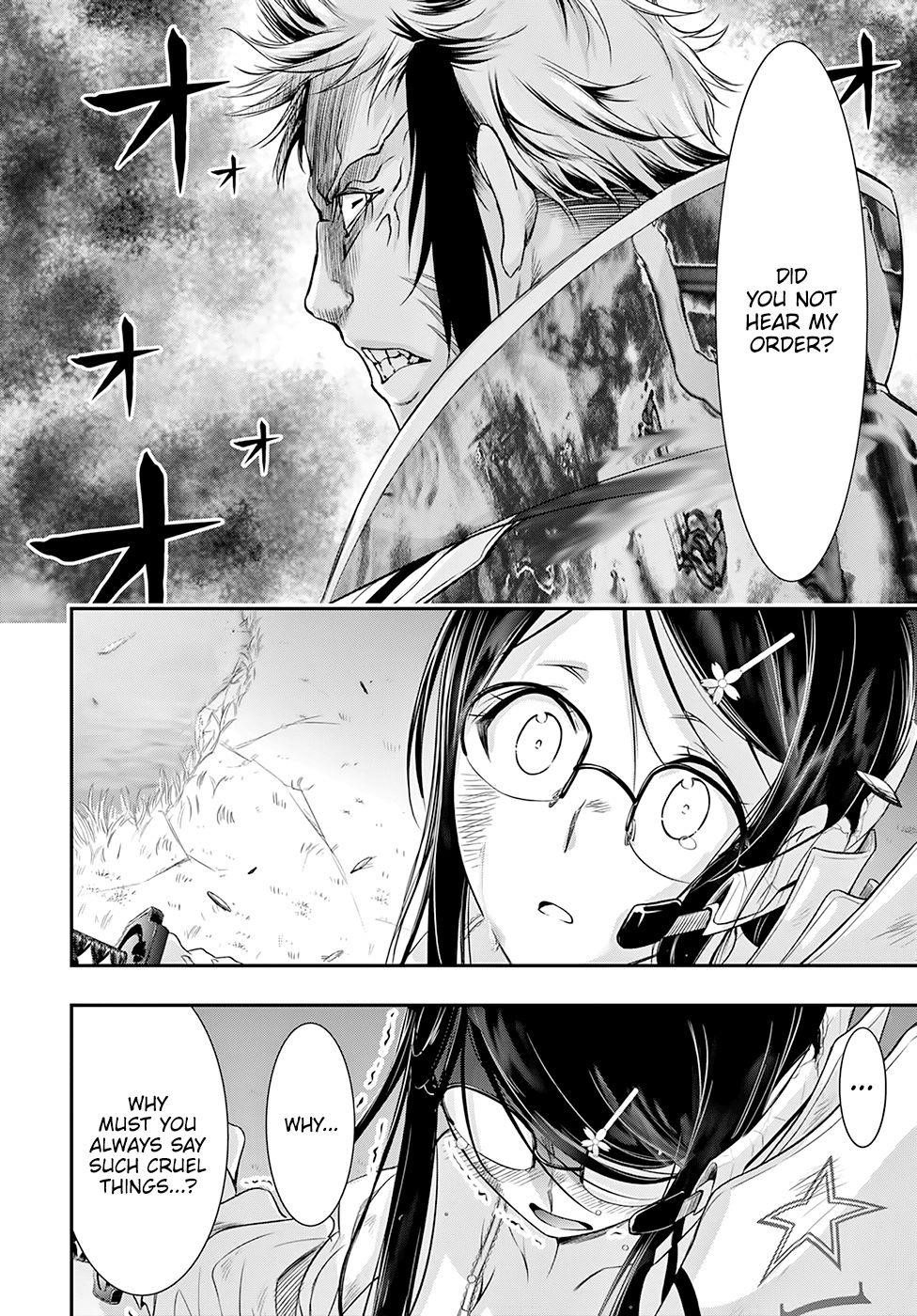 Plunderer Chapter 52 - Page 24