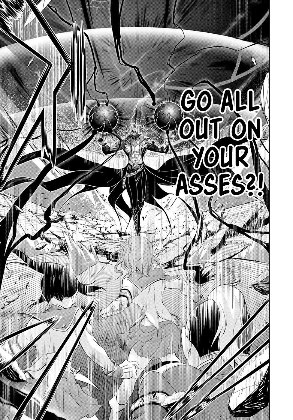 Plunderer Chapter 52 - Page 31