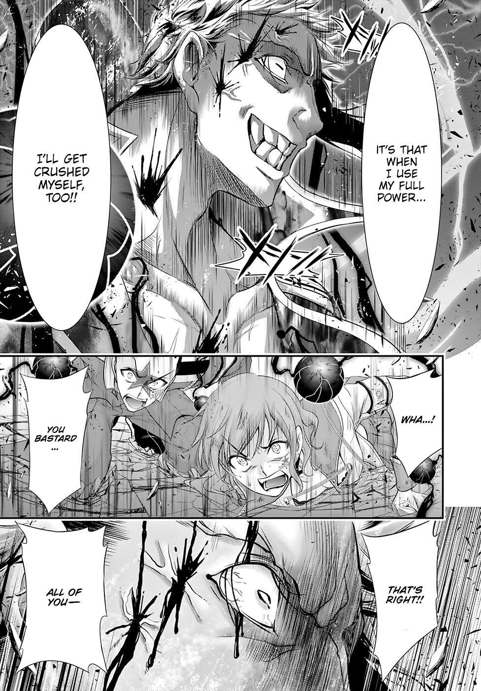 Plunderer Chapter 52 - Page 33