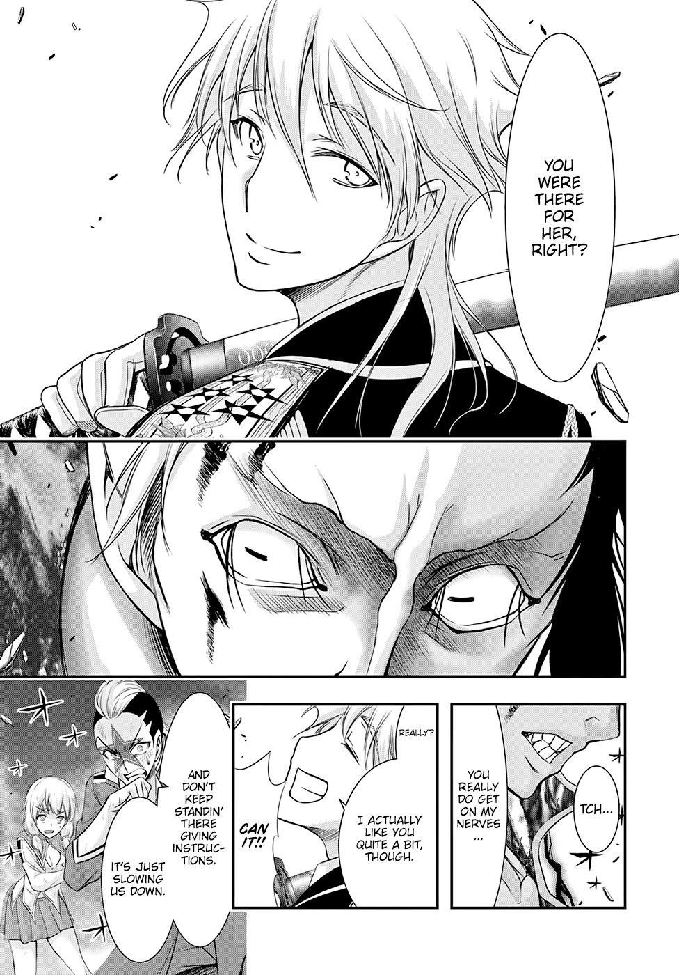 Plunderer Chapter 53 - Page 16