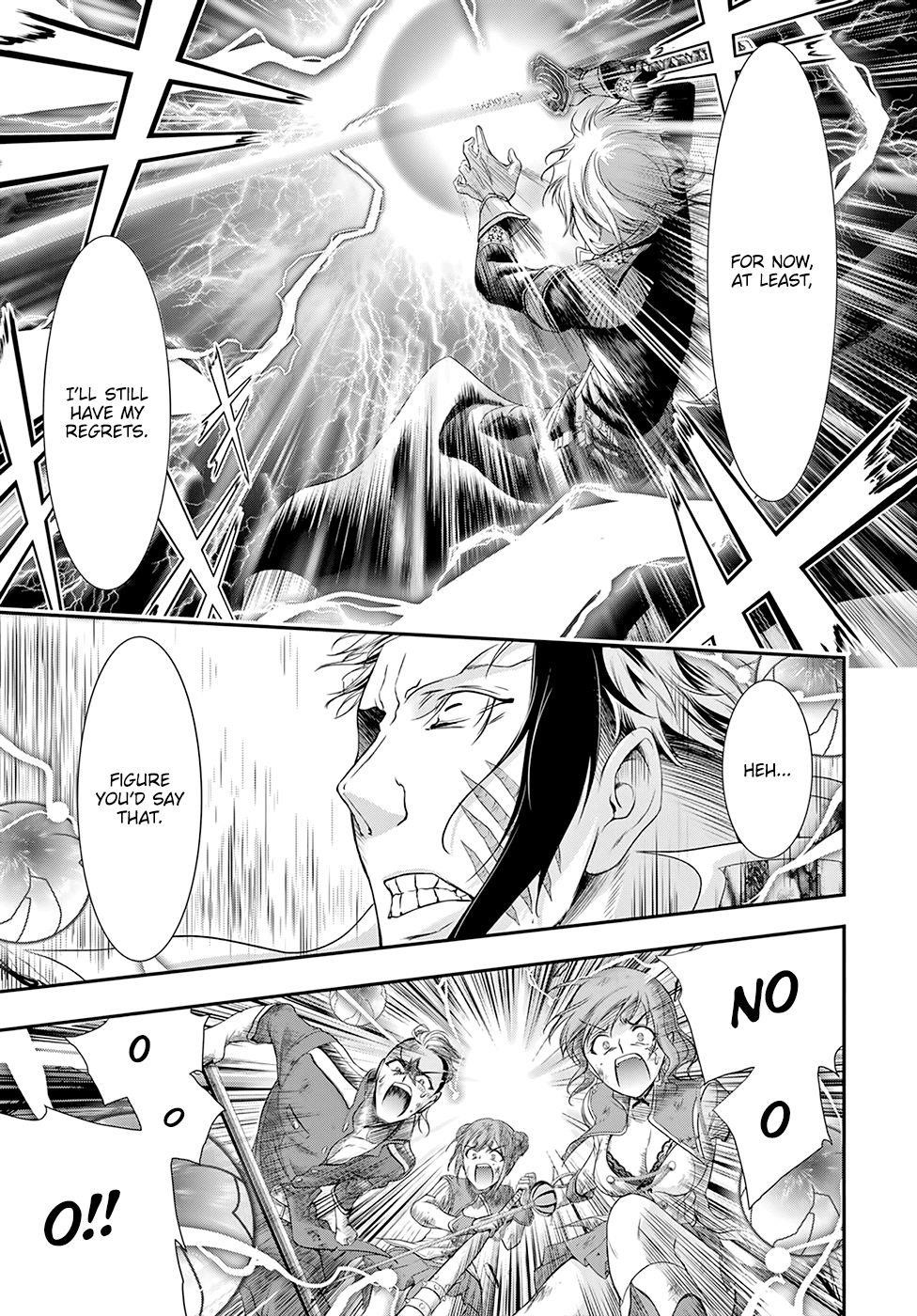 Plunderer Chapter 53 - Page 31