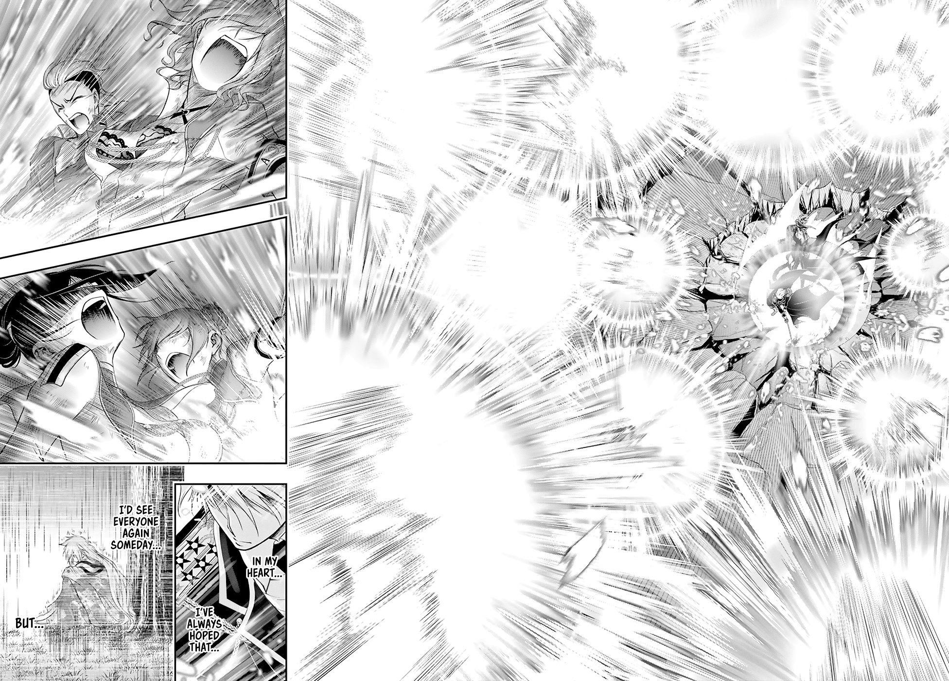 Plunderer Chapter 53 - Page 32