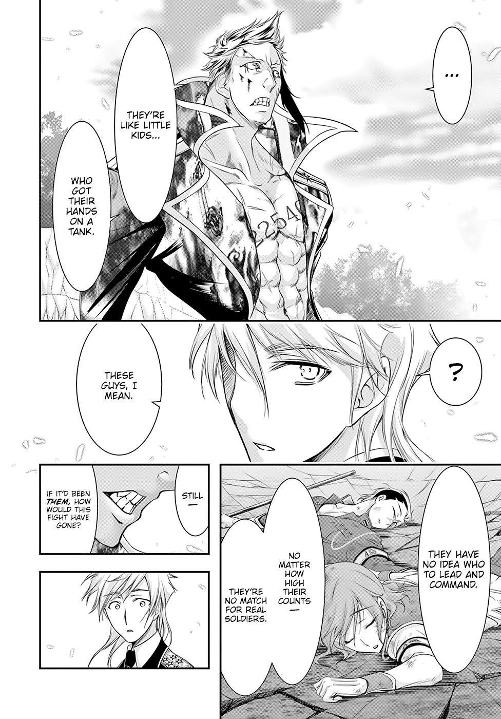Plunderer Chapter 53 - Page 35