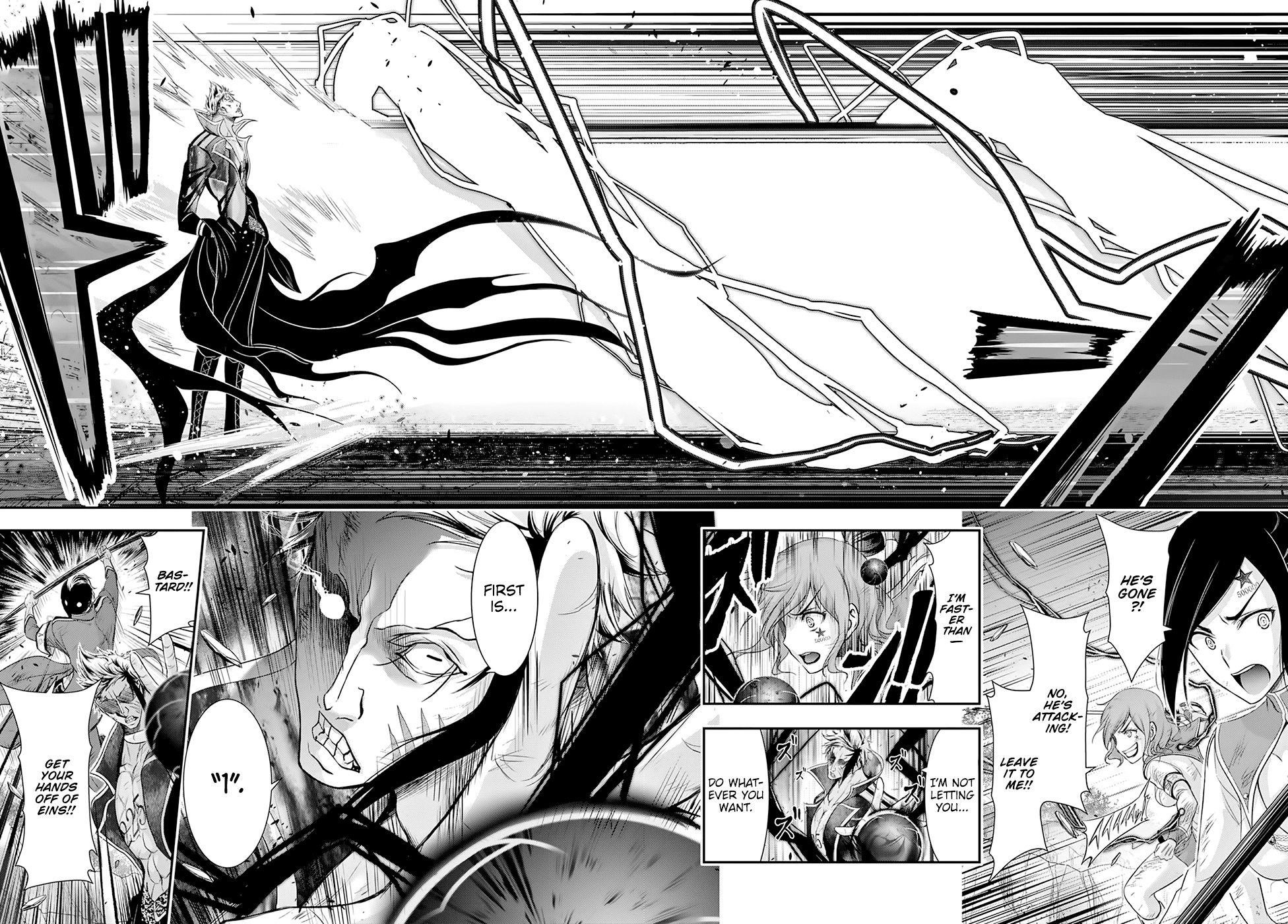 Plunderer Chapter 53 - Page 6
