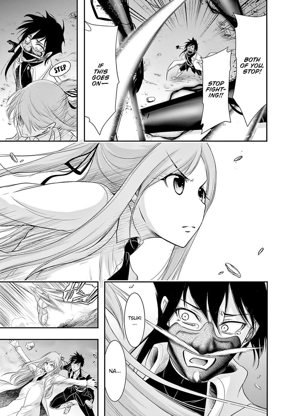Plunderer Chapter 54 - Page 23