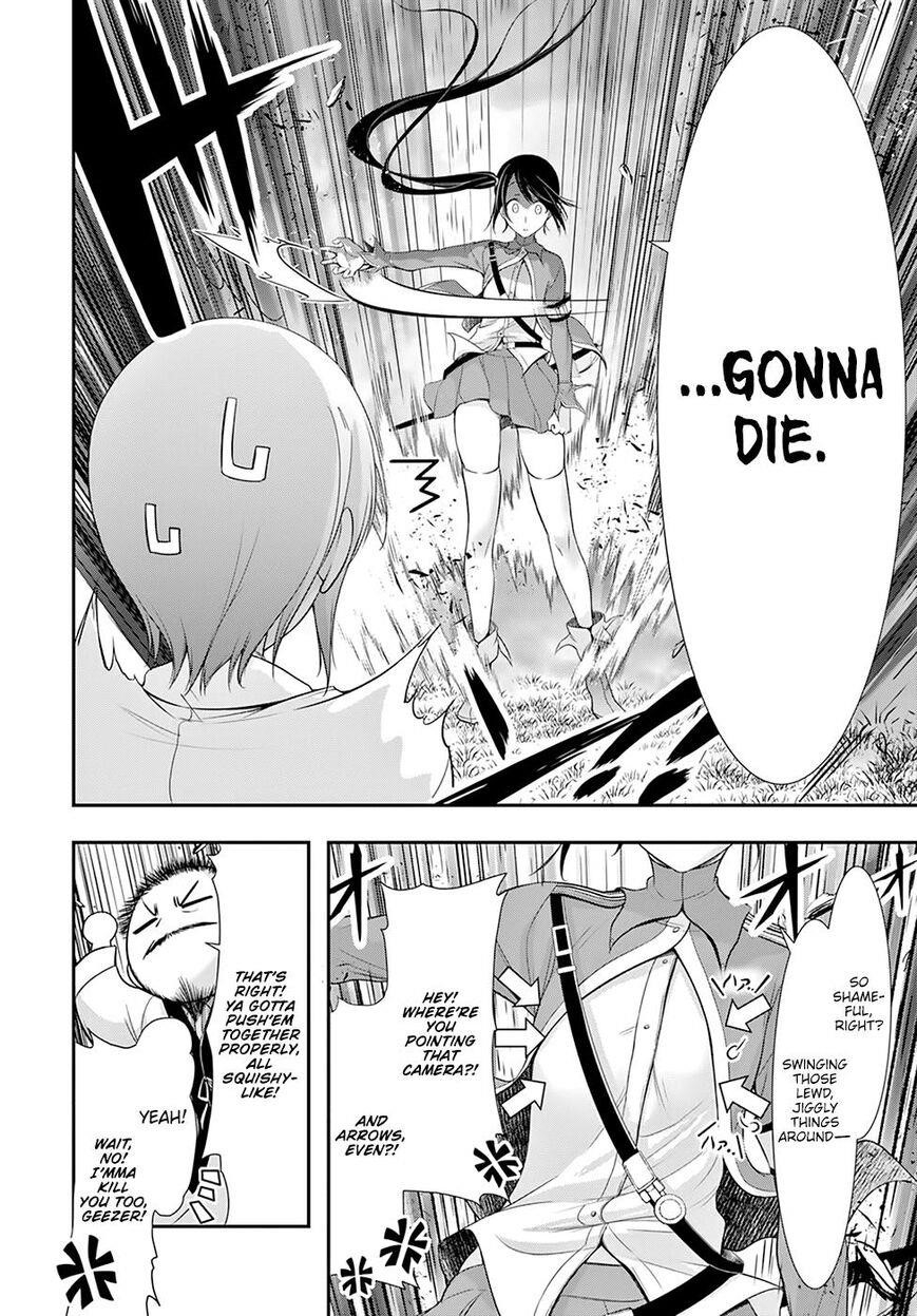 Plunderer Chapter 56 - Page 14