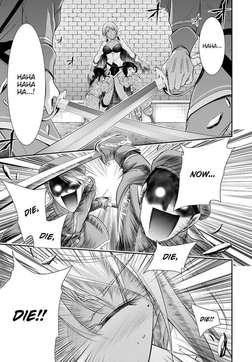 Plunderer Chapter 56 - Page 9