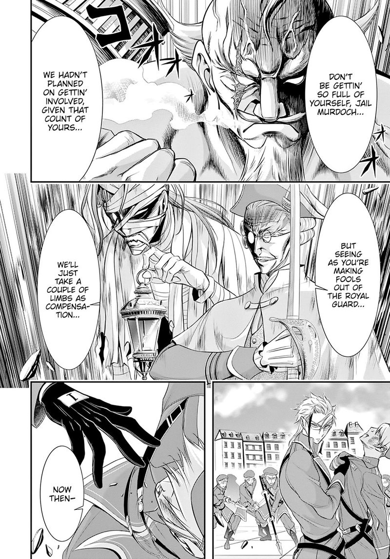 Plunderer Chapter 57 - Page 10