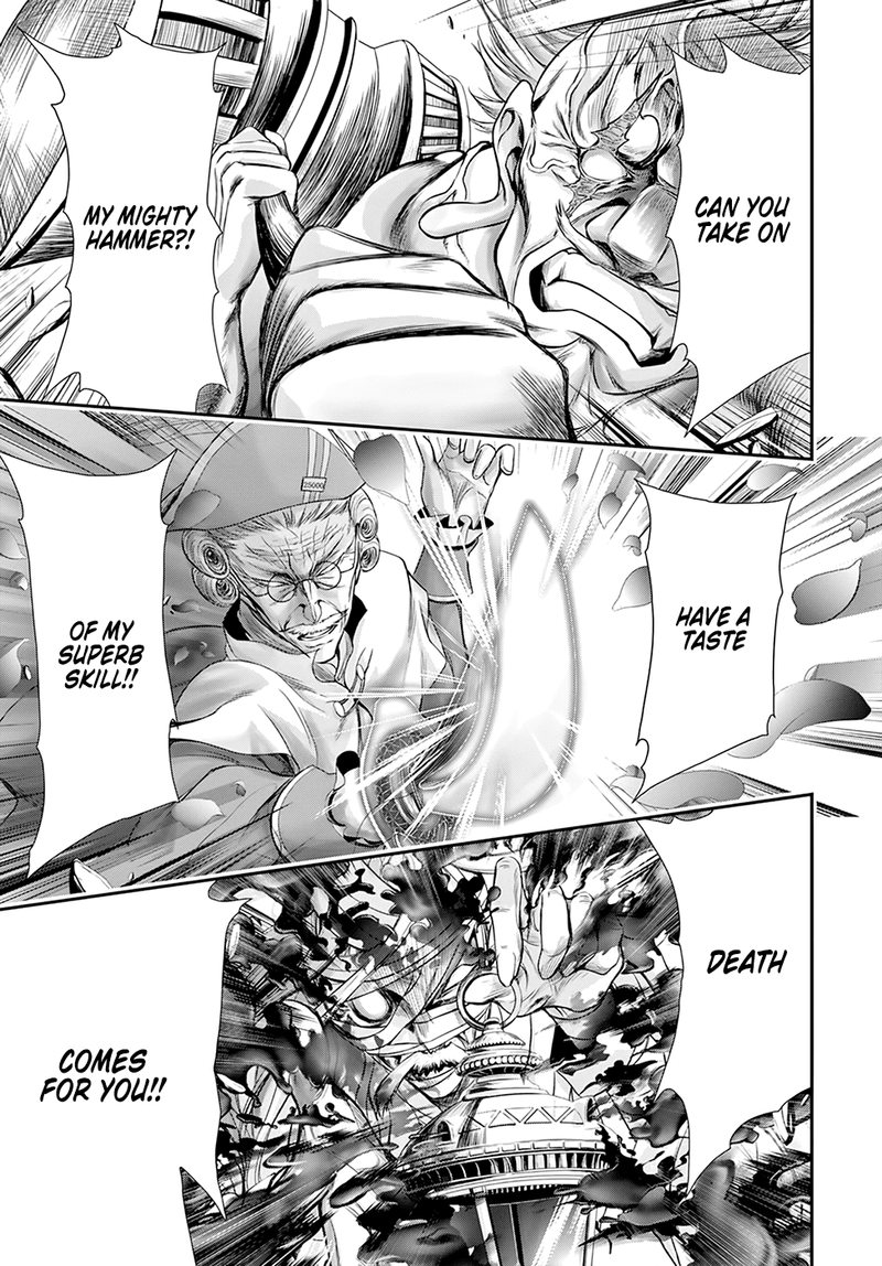 Plunderer Chapter 57 - Page 11