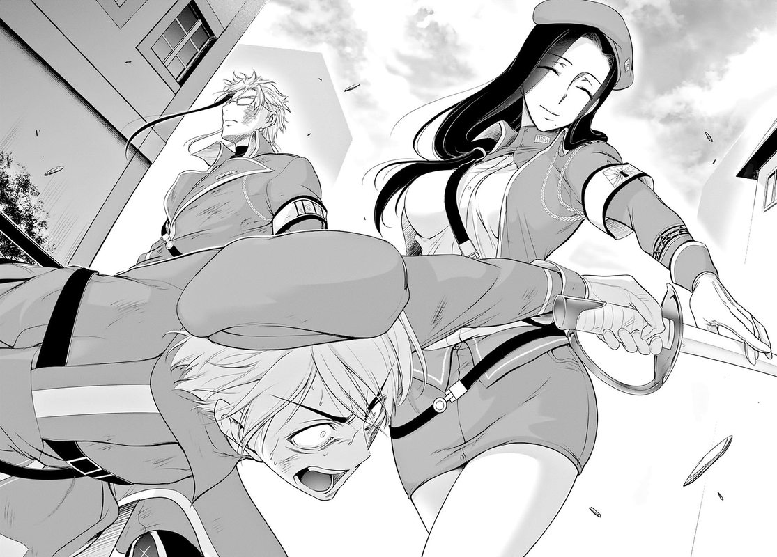 Plunderer Chapter 57 - Page 28