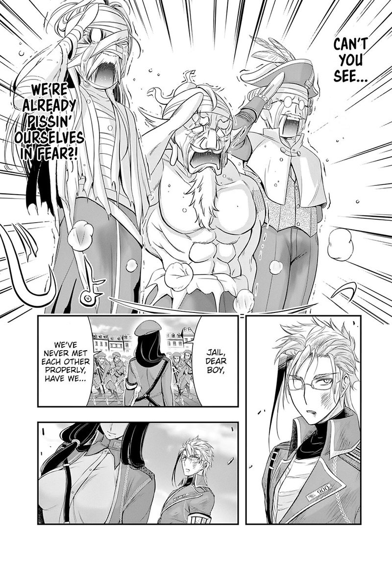 Plunderer Chapter 57 - Page 32