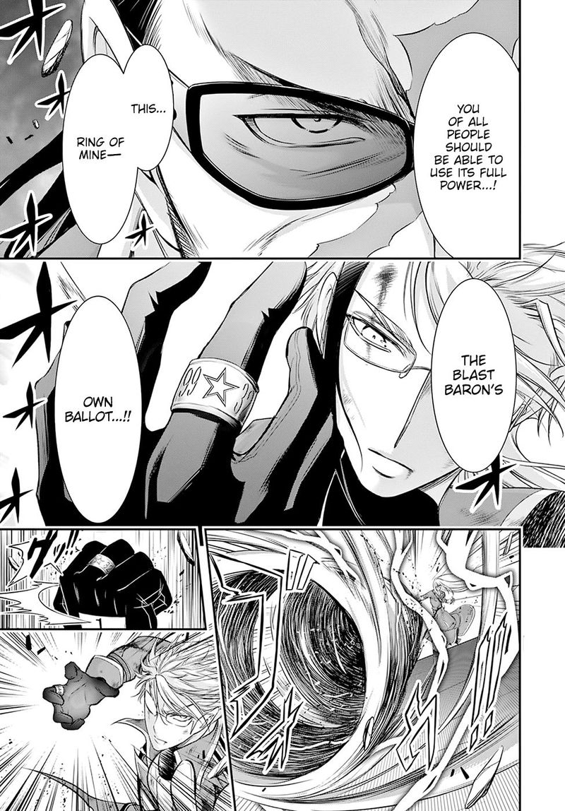 Plunderer Chapter 59 - Page 10