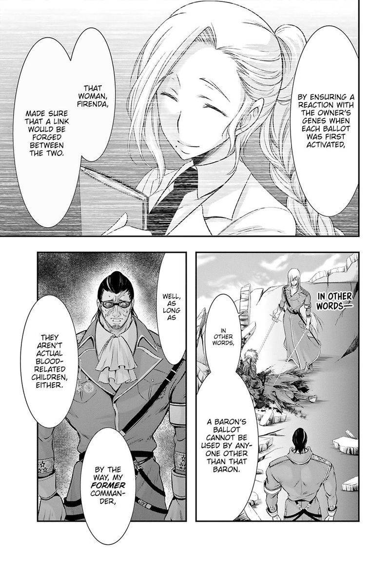 Plunderer Chapter 59 - Page 18
