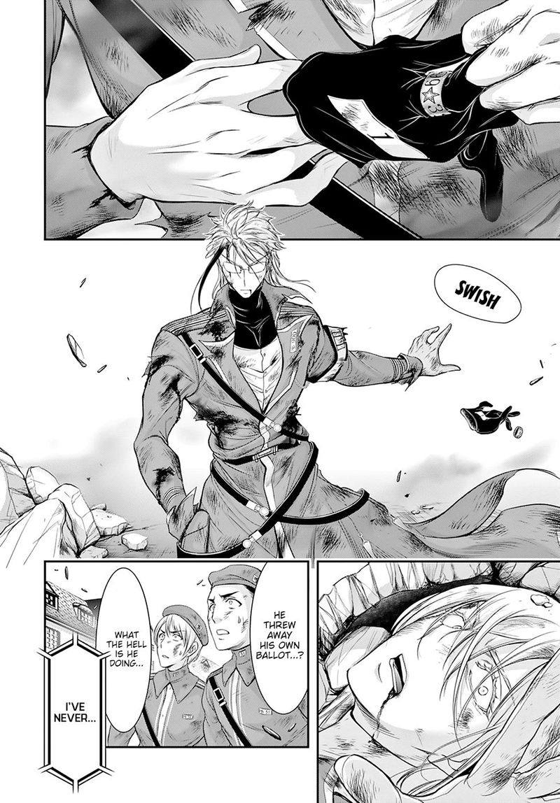 Plunderer Chapter 59 - Page 33
